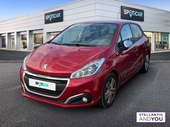 Photo Peugeot 208 1.2 PureTech 82ch BVM5 Style