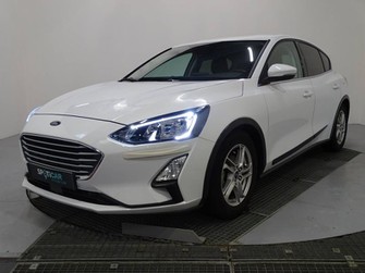 Photo Ford Focus 1.0 EcoBoost 125ch Trend Business BVA