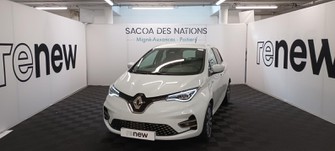 Photo Renault ZOE R110 Achat Intégral Intens