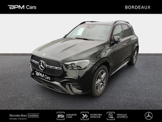 Photo Mercedes GLE e 197ch+136ch AMG Line 4Matic 9G-Tronic
