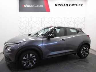 Photo Nissan Juke DIG-T 114 Business Edition