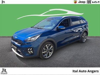 Photo Kia Niro 1.6 GDi 105ch ISG + électrique 43.5ch Lounge DCT6 MY22