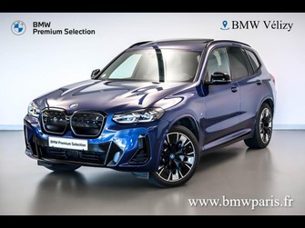 Photo Bmw X3 M sport 286ch Impressive