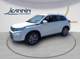 Photo Suzuki Vitara Vitara 1.4 Boosterjet AllGrip Hybrid