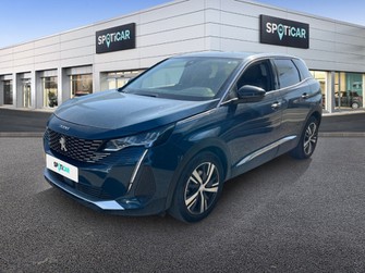 Photo Peugeot 3008 1.5 BlueHDi 130ch S&S Allure Pack EAT8