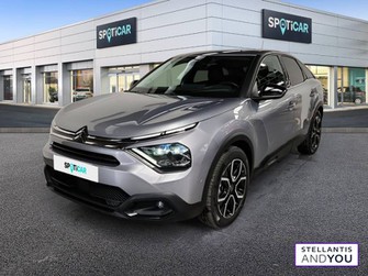 Photo Citroen C4 e- 136 ch Automatique Shine Pack