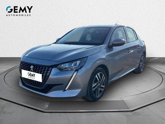 Photo Peugeot 208 PureTech 100 S&S EAT8 Allure