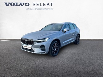 Photo Volvo XC60 XC60 T6 Recharge AWD 253 ch + 87 ch Geartronic 8