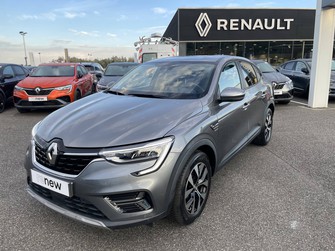 Photo Renault Arkana Arkana TCe 140 EDC FAP