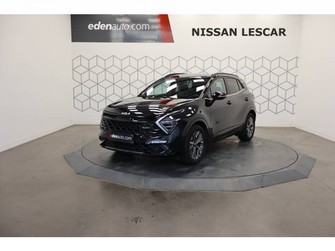 Photo Kia Sportage VP 1.6 T-GDi 230ch ISG Hybride BVA6 4x2 GT Line Premium