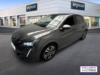Photo Peugeot 208 PureTech 100 S&S EAT8 Allure