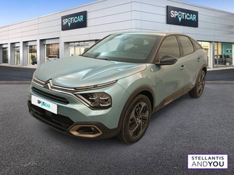 Photo Citroen C4 PureTech 130 S&S EAT8 C-Series