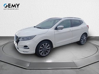 Photo Nissan Qashqai 1.3 DIG-T 160 DCT Tekna+