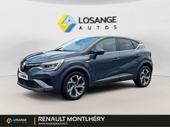 Photo Renault Captur TCe 160 EDC - 21 R.S. Line