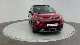 Photo Citroen C3 Aircross BlueHDi 120 S&S EAT6 Shine