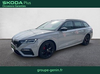 Photo Skoda Octavia COMBI Octavia Combi 2.0 TSI 245 ch DSG7
