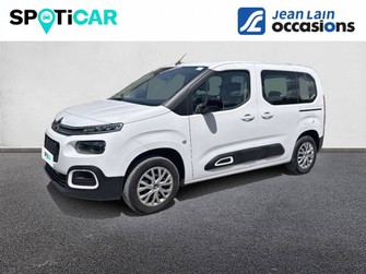 Photo Citroen Berlingo Taille M BlueHDi 100 S&S BVM6 Feel
