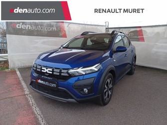 Photo Dacia Sandero ECO-G 100 Stepway Expression