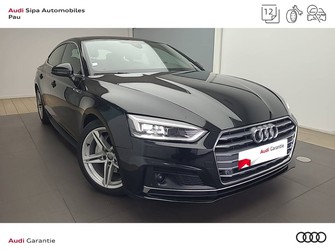 Photo Audi A5 SPORTBACK A5 Sportback 40 TDI 190 S tronic 7