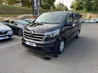 Photo Renault Trafic Trafic L2 dCi 150 Energy S&S