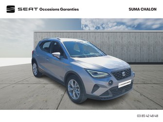 Photo Seat Arona Arona 1.5 TSI ACT 150 ch Start/Stop DSG7