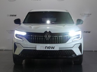 Photo Renault Espace VI E-Tech full hybrid 200 GSR2 Techno