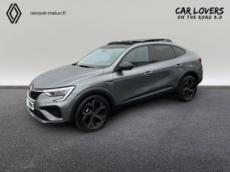 Photo Renault Arkana Arkana TCe 160 EDC FAP - 22