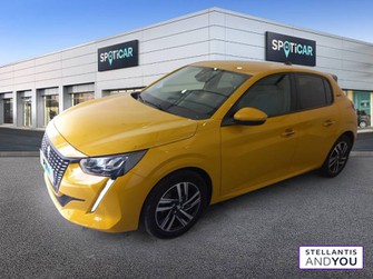 Photo Peugeot 208 PureTech 100 S&S EAT8 Allure