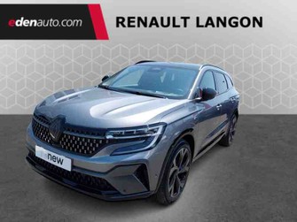 Photo Renault Espace E-Tech full hybrid 200 GSR2 esprit Alpine