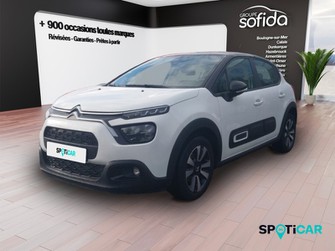 Photo Citroen C3 1.5 BlueHDi 100ch S&S Shine E6.d