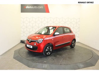 Photo Renault Twingo III 1.0 SCe 70 E6C Limited 2017 EDC