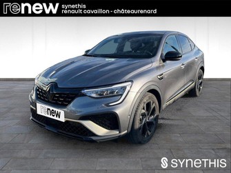 Photo Renault Arkana E-Tech hybride 145 - 22 Engineered