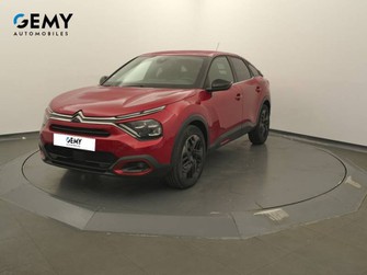 Photo Citroen C4 PureTech 155 S&S EAT8 Shine Pack