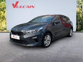 Photo Kia Ceed MY21 CEED 1.6 CRDi 136 ch MHEV ISG iBVM6