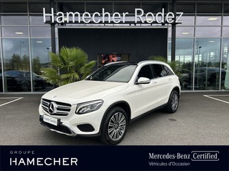 Photo Mercedes GLC 170ch Fascination 4Matic 9G-Tronic