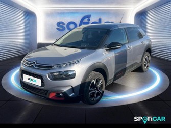 Photo Citroen C4 Cactus PureTech 110ch S&S C-Series E6.d