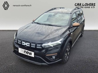 Photo Dacia Jogger ECO-G 100 7 places Extreme +