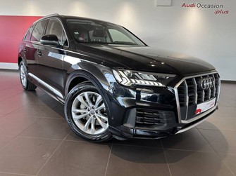 Photo Audi Q7 55 TFSI 340 Tiptronic 8 Quattro 5pl Avus
