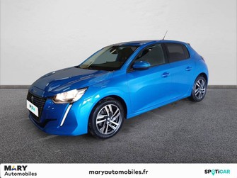 Photo Peugeot 208 PureTech 100 S&S BVM6 Allure
