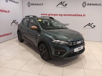 Photo Dacia Sandero III TCe 90 CVT Stepway Extreme