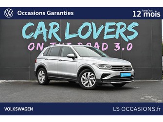 Photo Volkswagen Tiguan 1.4 eHybrid 245ch DSG6 Elegance