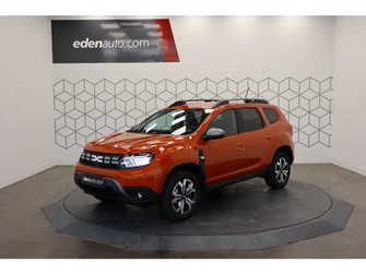 Photo Dacia Duster TCe 150 4x2 EDC Journey