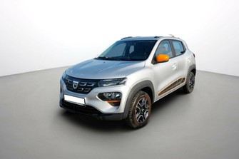 Photo Dacia Spring Spring Achat Intégral