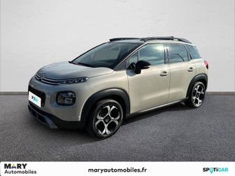 Photo Citroen C3 Aircross PureTech 110 S&S BVM6 Shine