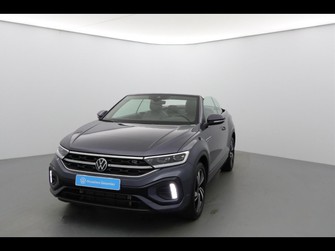 Photo Volkswagen T-Roc Cabriolet 1.5 TSI EVO 150ch R-Line DSG7