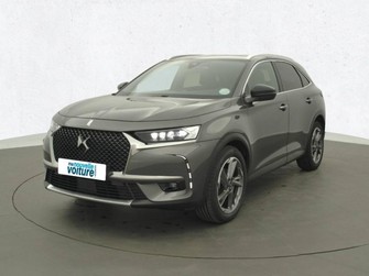 Photo DS 7 Crossback BlueHDi 130 EAT8 - Rivoli