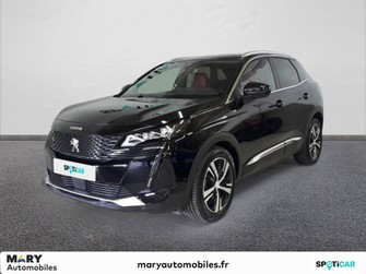Photo Peugeot 3008 Puretech 130ch S&S BVM6 GT