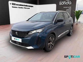 Photo Peugeot 3008 1.2 PureTech 130ch S&S Allure Pack