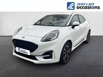 Photo Ford Puma 1.0 Flexifuel 125 ch S&S BVM6 ST-Line