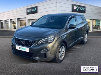 Photo Peugeot 5008 BlueHDi 130ch S&S EAT8 Active Business